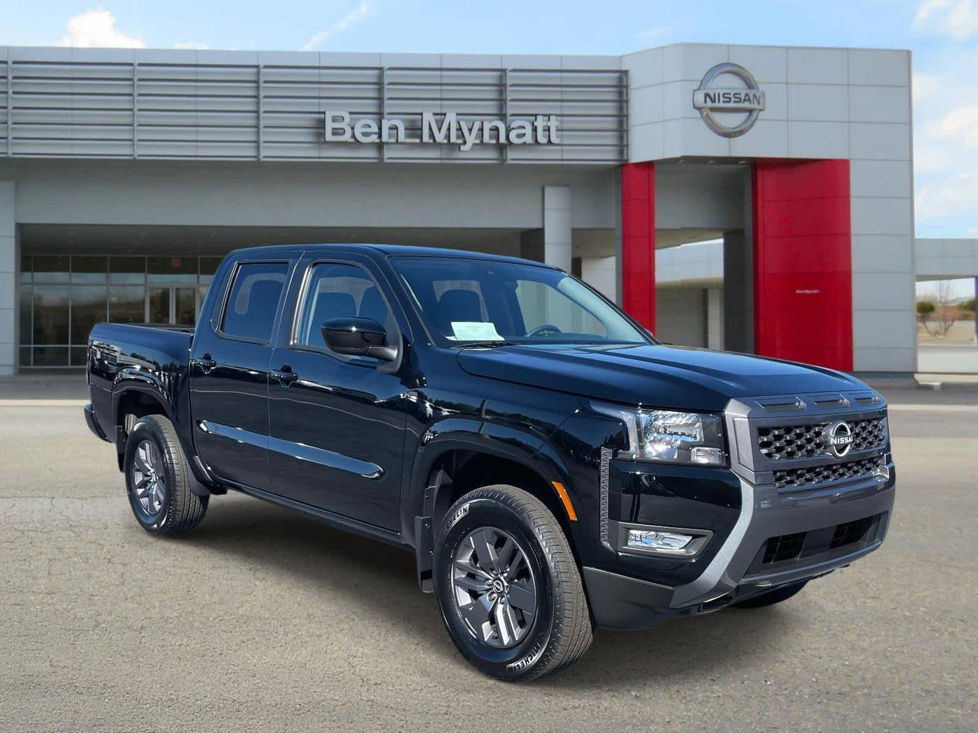 2025 Nissan Frontier SV — Pickup Truck — 953 mi — Salisbury, NC