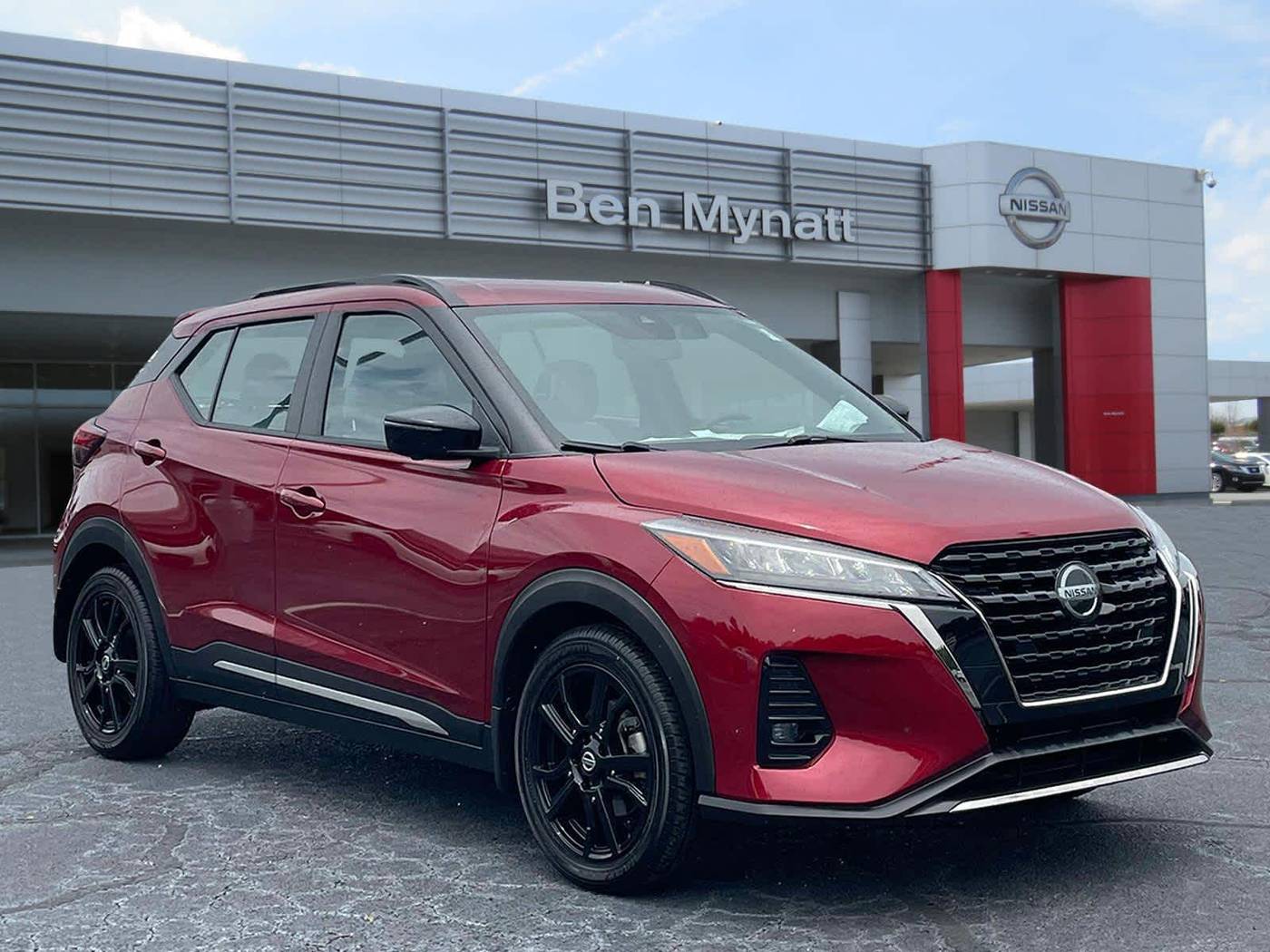 2021 Nissan Kicks SR — SUV — 72,235 mi — Salisbury, NC
