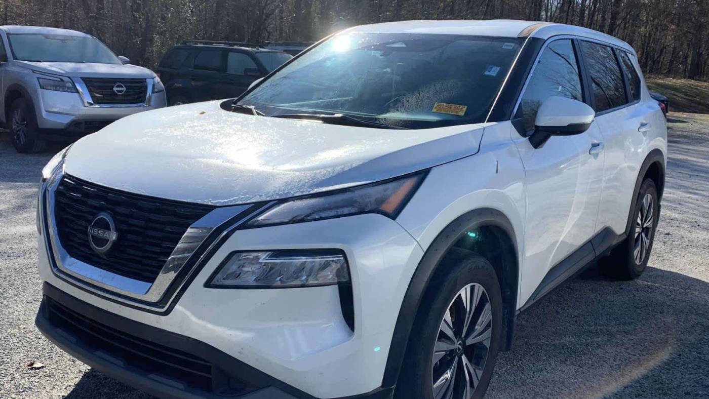 2022 Nissan Rogue SV — SUV — 60,549 mi — Salisbury, NC