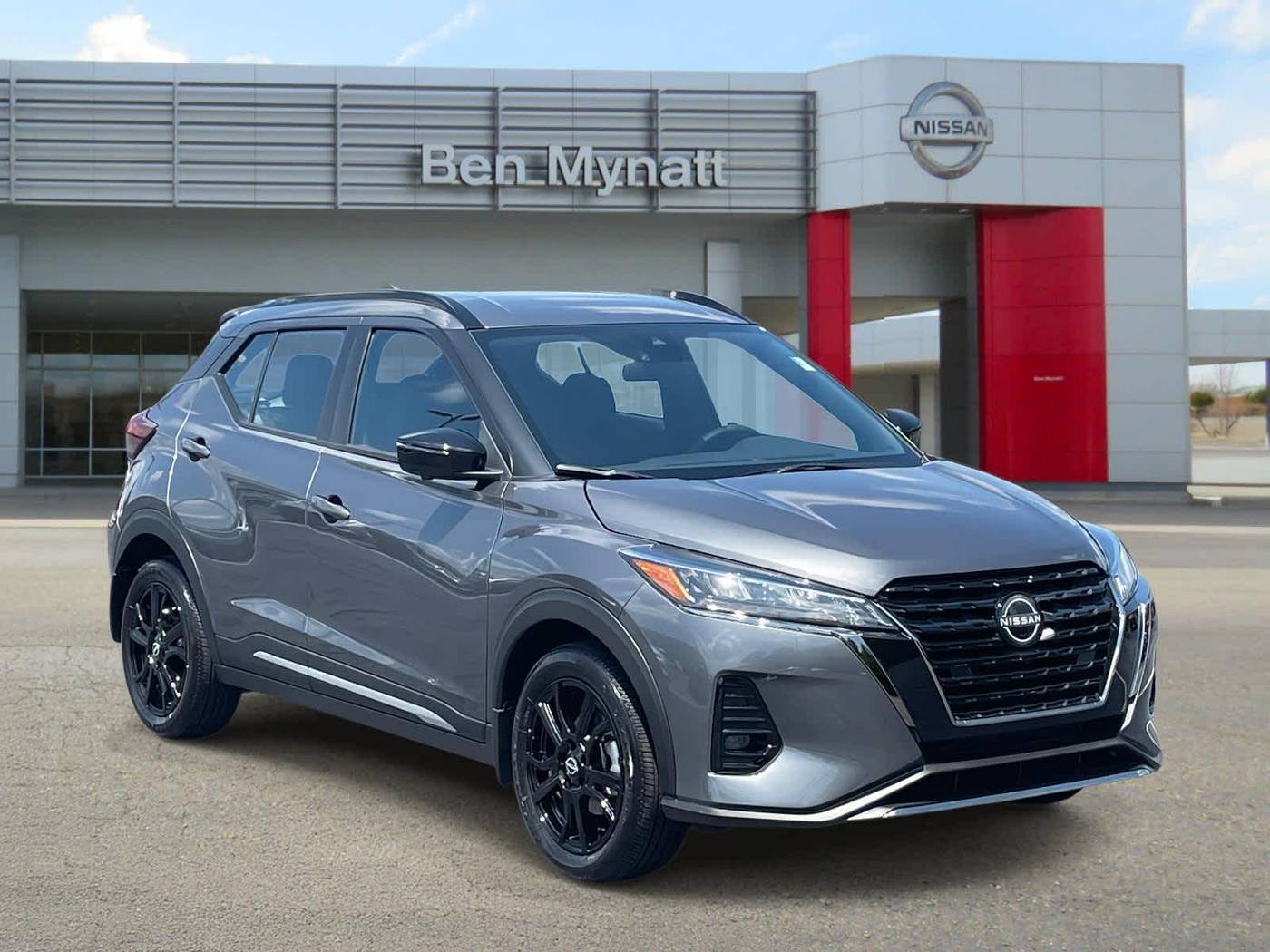 2024 Nissan Kicks SR — SUV — 529 mi — Salisbury, NC
