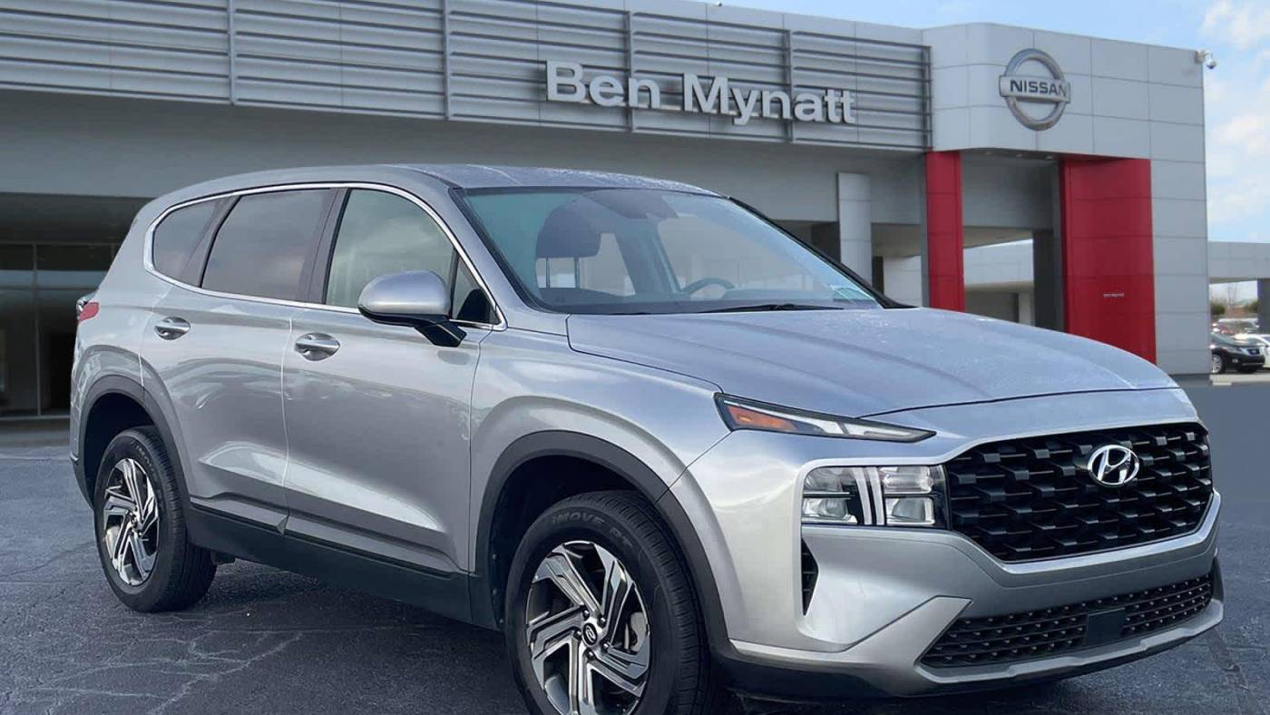 2022 Hyundai Santa Fe SE — SUV — 20,135 mi — Salisbury, NC
