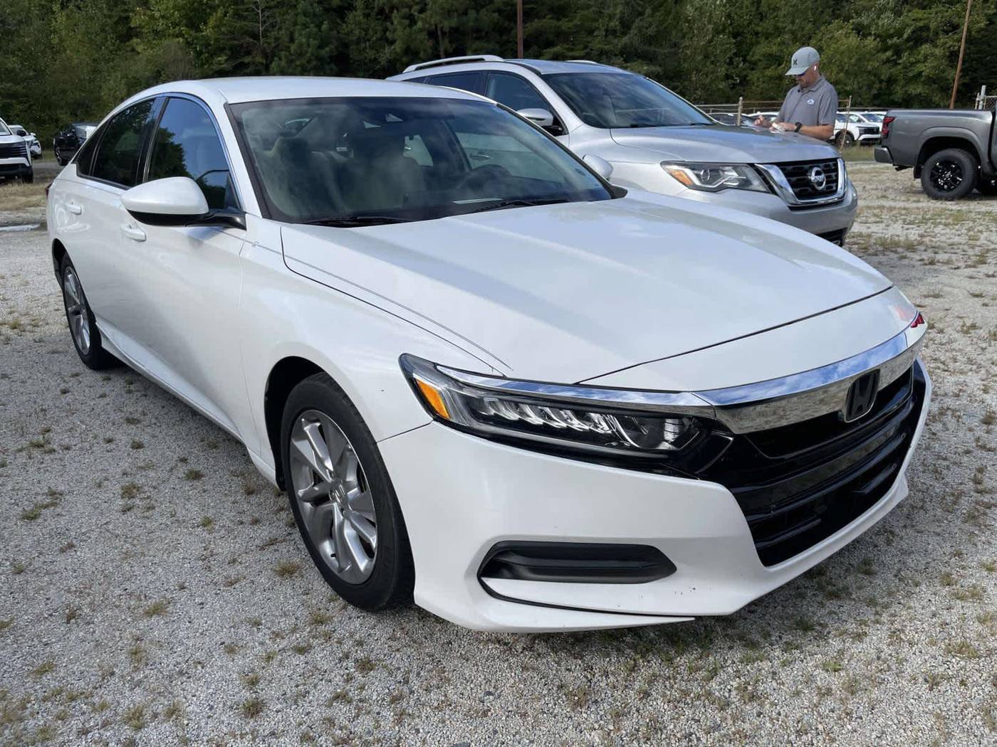 2018 Honda Accord LX — Sedan — 122,550 mi — Salisbury, NC
