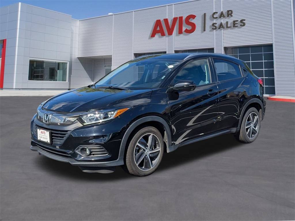 2022 Honda HR-V EX — SUV — 71,029 mi — Boston, MA
