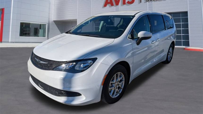 2023 Chrysler Voyager LX — Minivan — 50,979 mi — Boston, MA