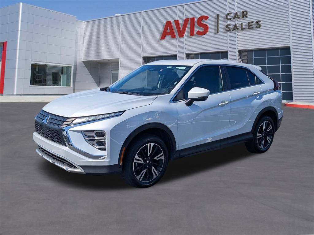 2024 Mitsubishi Eclipse Cross SE — SUV — 35,492 mi — Boston, MA