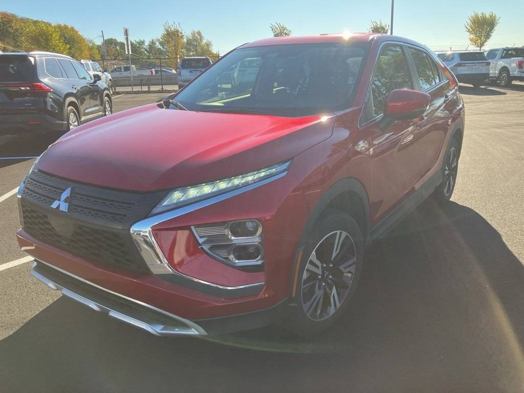 2025 Mitsubishi Eclipse Cross SE — SUV — 26,492 mi — Boston, MA