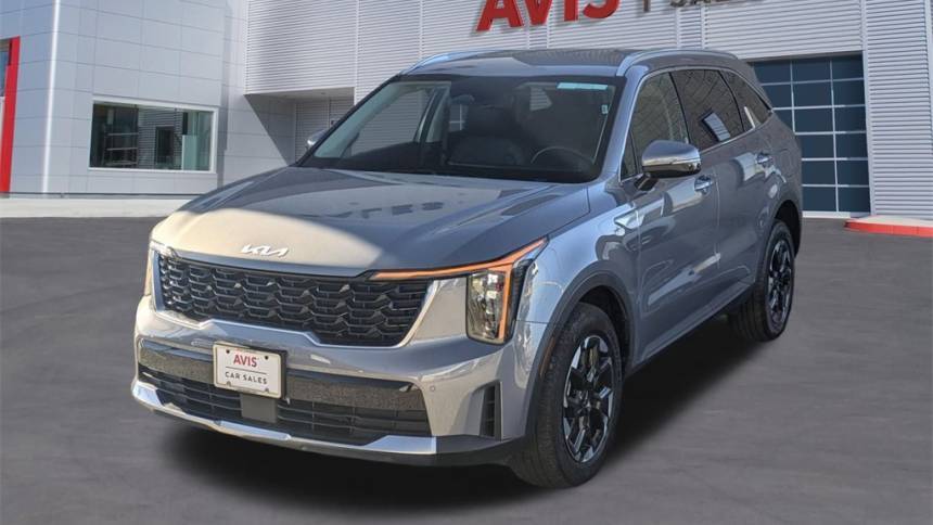 2024 Kia Sorento S — SUV — 14,731 mi — Boston, MA