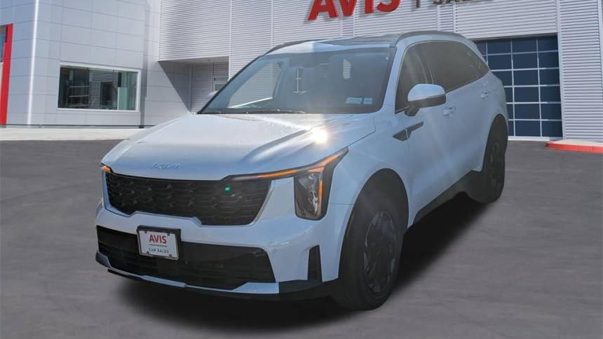 2024 Kia Sorento S — SUV — 16,565 mi — Boston, MA