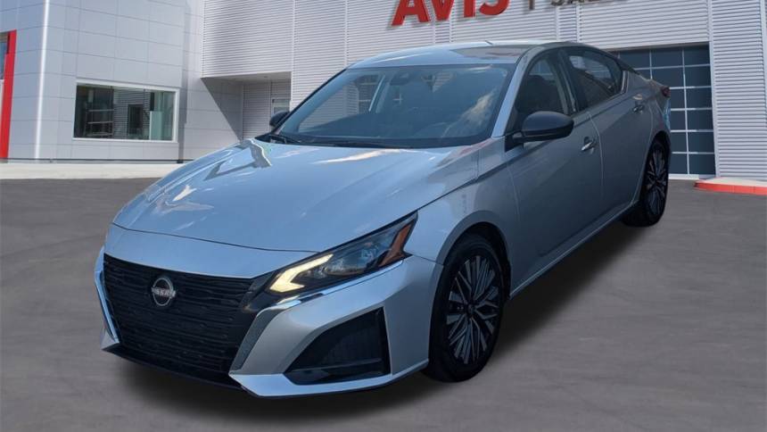 2024 Nissan Altima SV — Sedan — 37,038 mi — Boston, MA