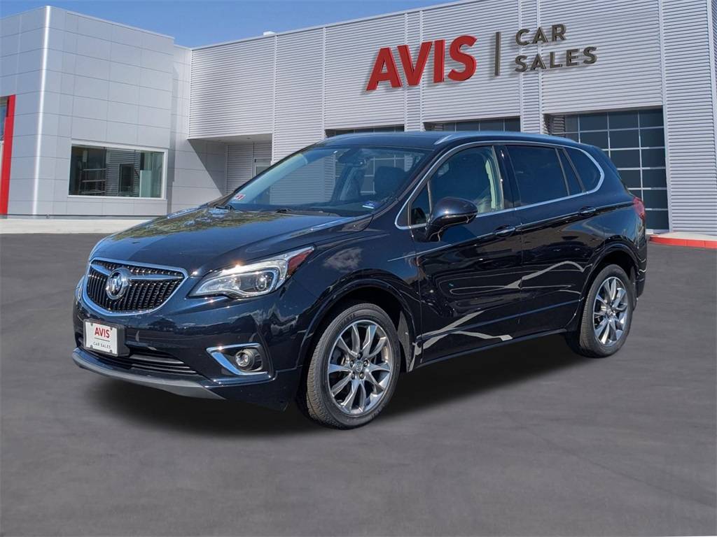 2020 Buick Envision Essence — SUV — 61,940 mi — Boston, MA