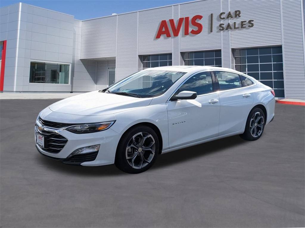 2024 Chevrolet Malibu LT — Sedan — 35,193 mi — Boston, MA