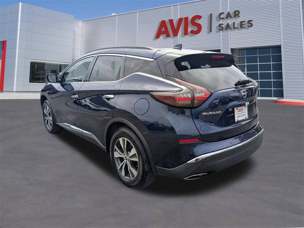 2023 Nissan Murano SV — SUV — 56,144 mi — Boston, MA
