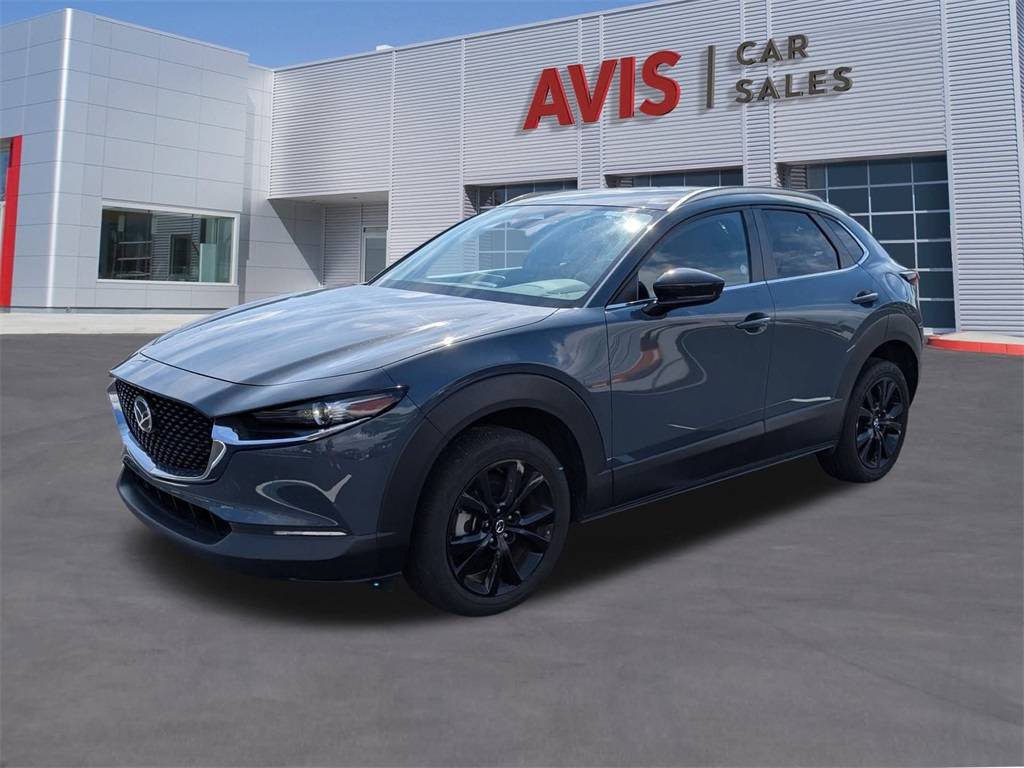 2024 Mazda CX-30 Carbon Edition — SUV — 38,401 mi — Boston, MA