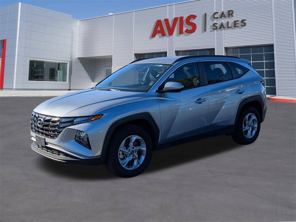 2024 Hyundai Tucson SEL — SUV — 34,548 mi — Boston, MA