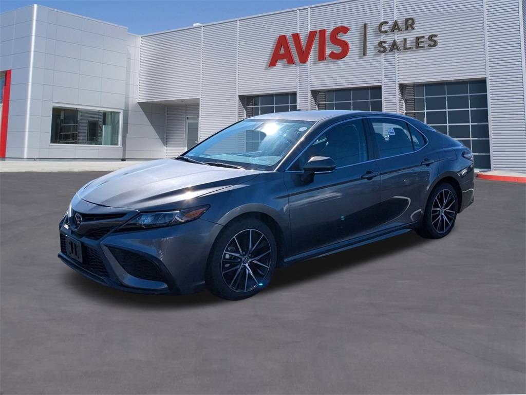 2023 Toyota Camry SE — Sedan — 34,182 mi — Boston, MA