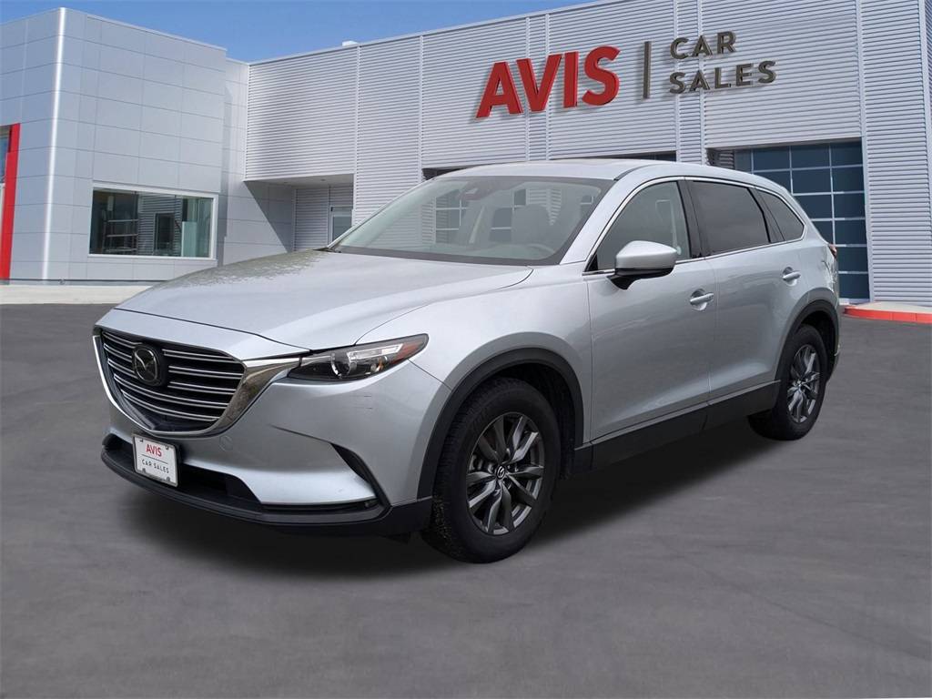 2023 Mazda CX-9 Touring — SUV — 56,839 mi — Boston, MA