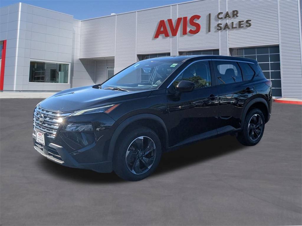 2024 Nissan Rogue SV — SUV — 46,594 mi — Boston, MA