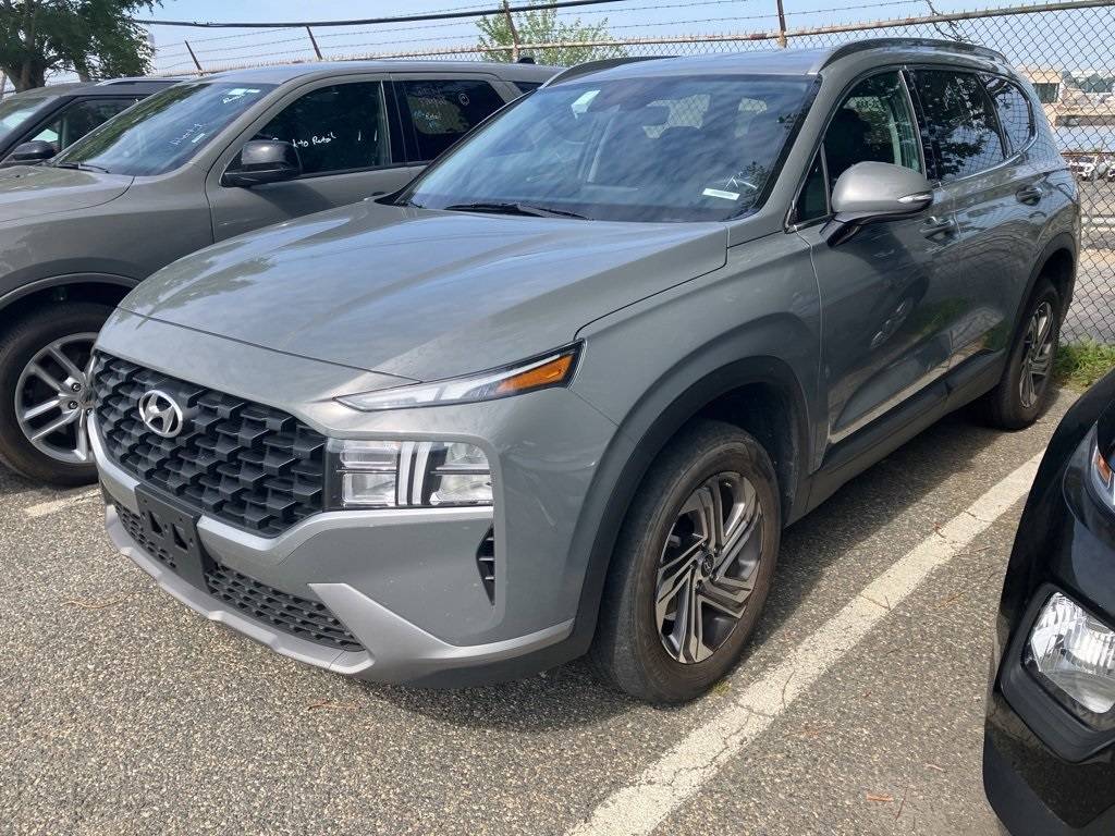 2023 Hyundai Santa Fe SEL — SUV — 62,803 mi — Boston, MA