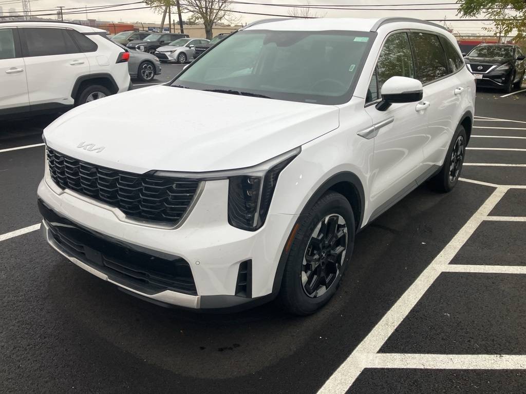 2024 Kia Sorento S — SUV — 37,720 mi — Boston, MA