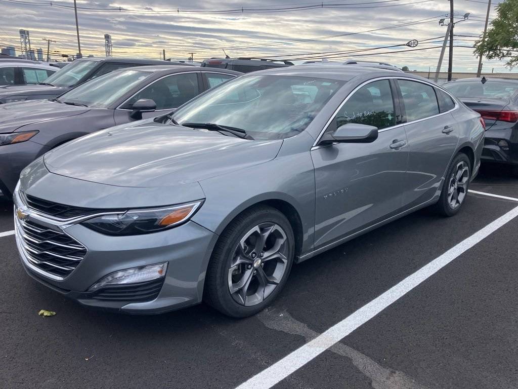 2023 Chevrolet Malibu LT — Sedan — 31,873 mi — Boston, MA