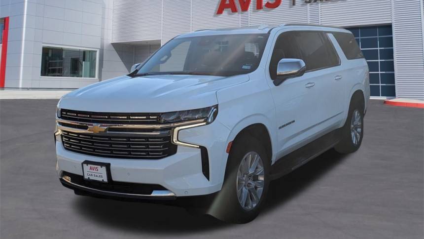 2023 Chevrolet Suburban Premier — SUV — 58,375 mi — Boston, MA