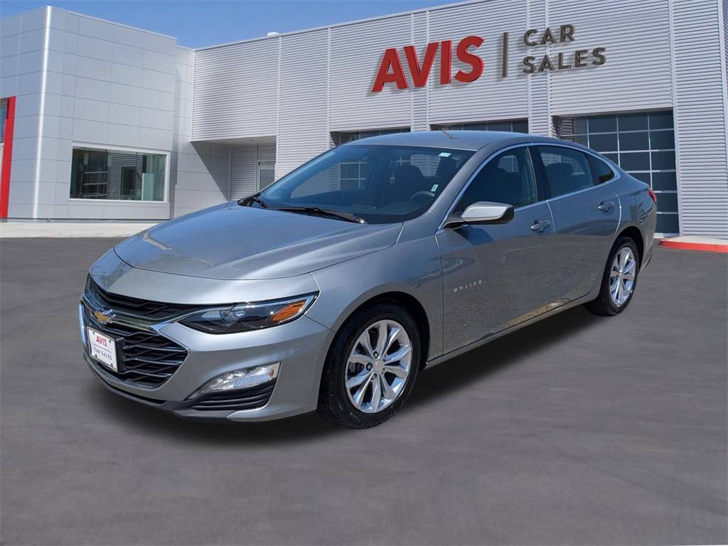 2023 Chevrolet Malibu LT — Sedan — 71,926 mi — Boston, MA
