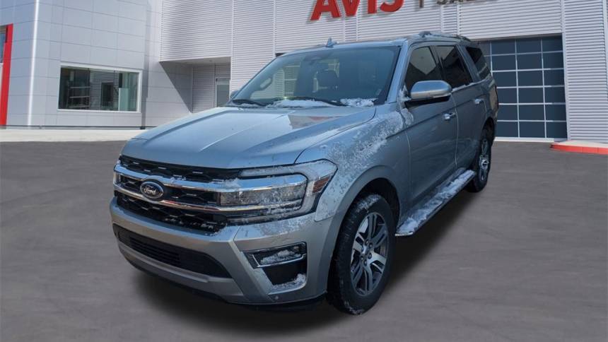 2022 Ford Expedition Limited — SUV — 41,074 mi — Boston, MA