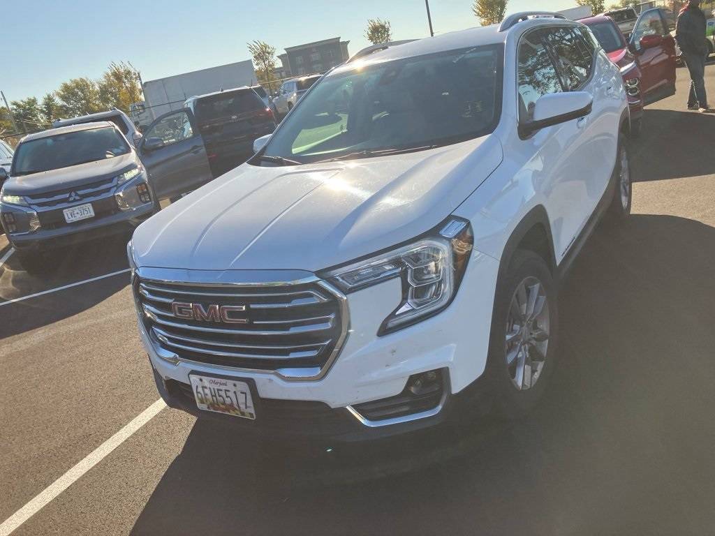2023 GMC Terrain SLT — SUV — 45,202 mi — Boston, MA