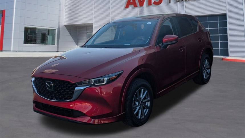 2024 Mazda CX-5 2.5 S Select — SUV — 32,554 mi — Boston, MA