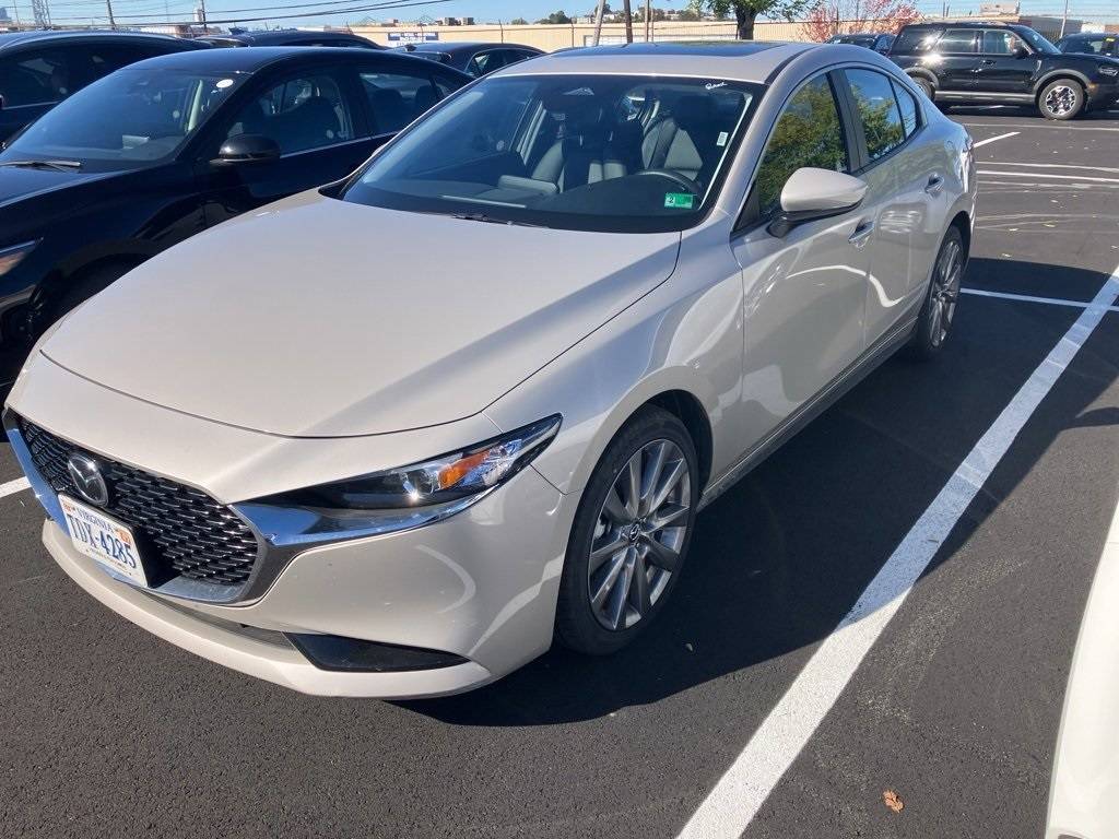 2025 Mazda Mazda3 2.5 S Preferred — Sedan — 14,387 mi — Boston, MA