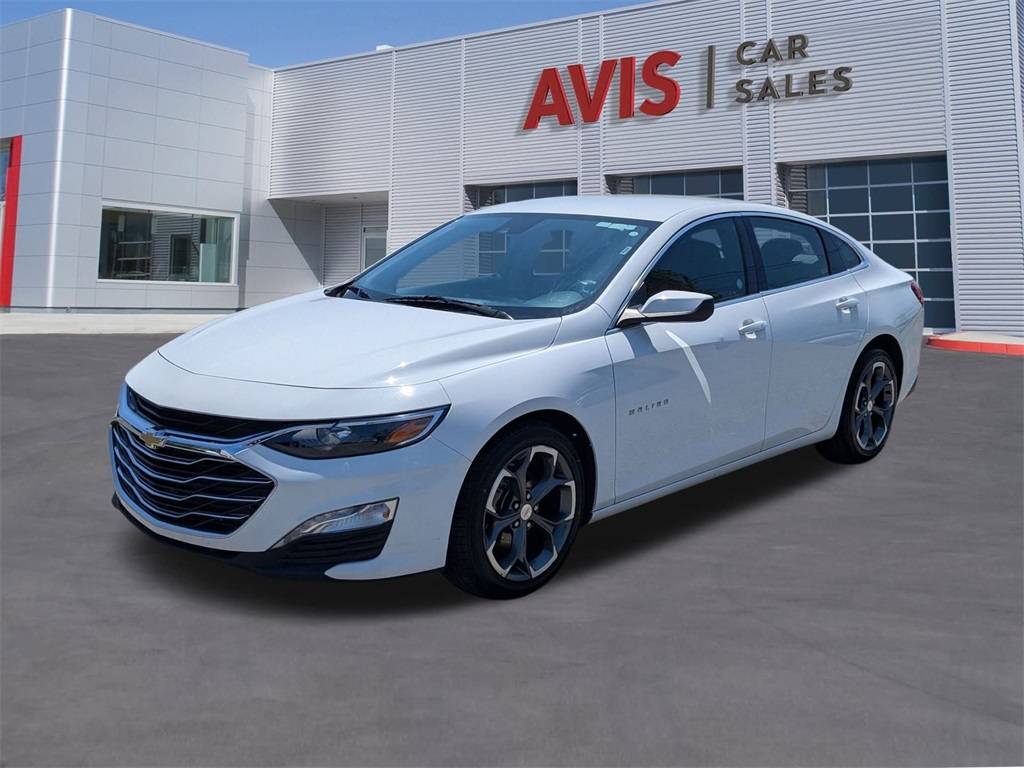 2023 Chevrolet Malibu LT — Sedan — 75,936 mi — Boston, MA