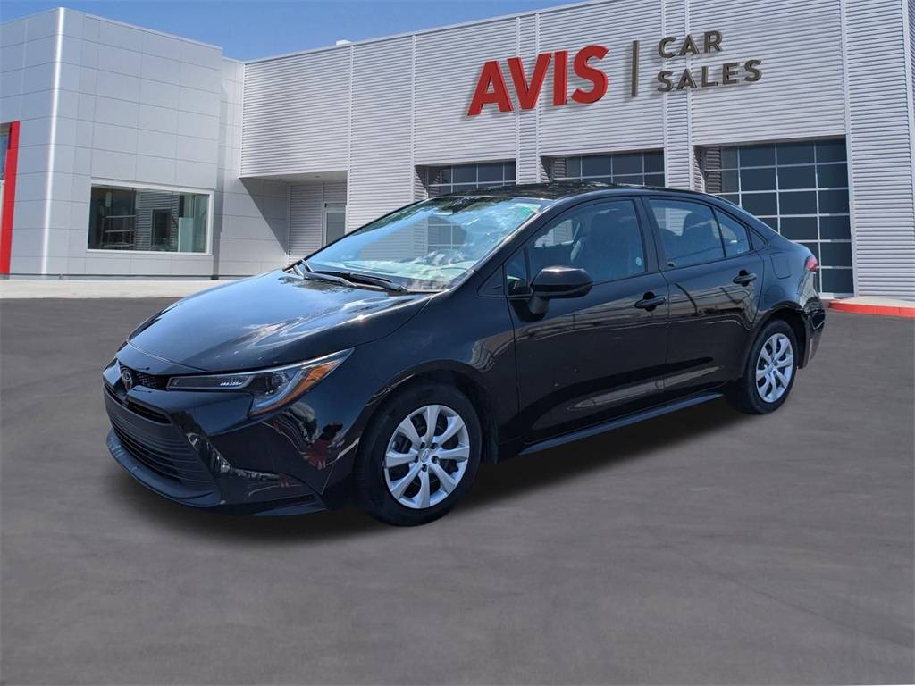 2024 Toyota Corolla LE — Sedan — 43,326 mi — Boston, MA