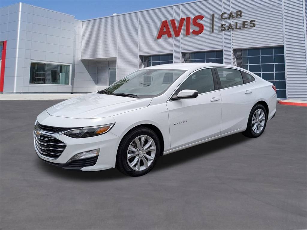 2023 Chevrolet Malibu LT — Sedan — 40,755 mi — Boston, MA