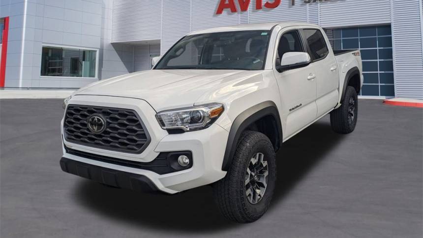 2023 Toyota Tacoma TRD Off Road — Pickup Truck — 26,320 mi — Boston, MA