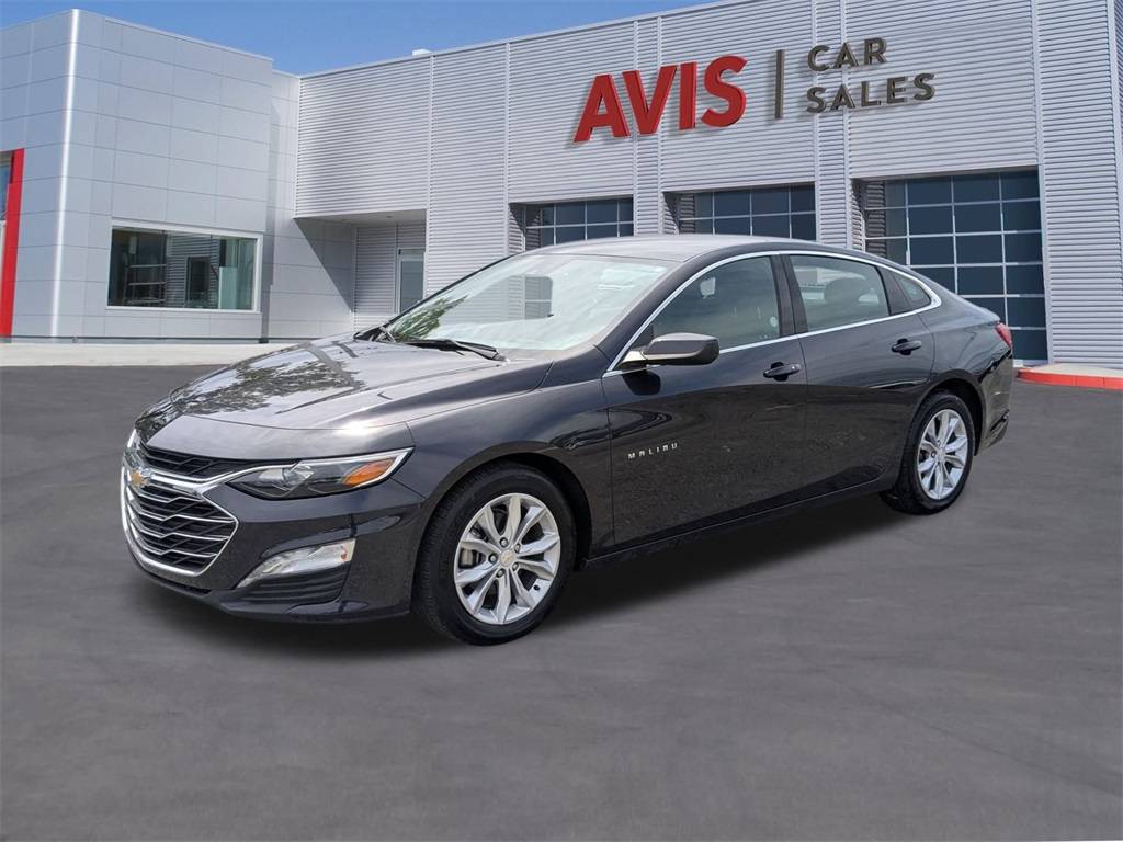 2023 Chevrolet Malibu LT — Sedan — 54,683 mi — Boston, MA