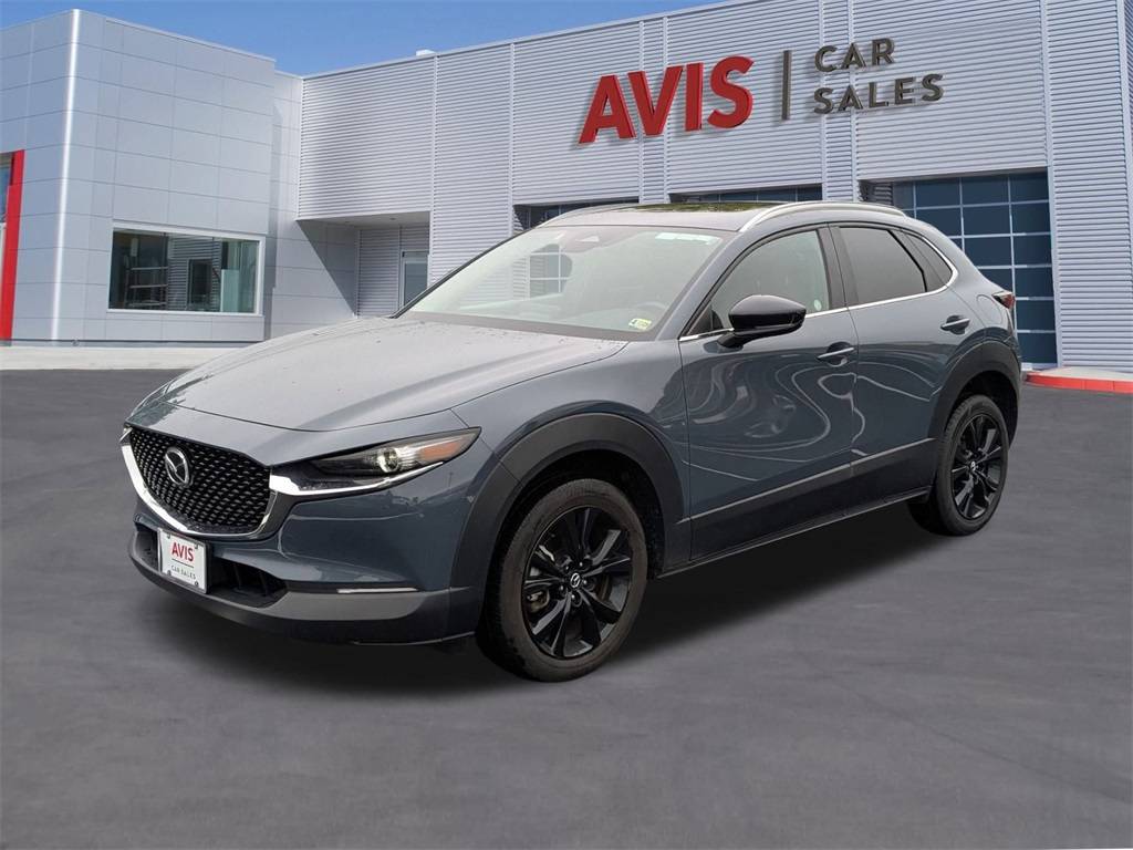 2024 Mazda CX-30 Carbon Edition — SUV — 32,644 mi — Boston, MA