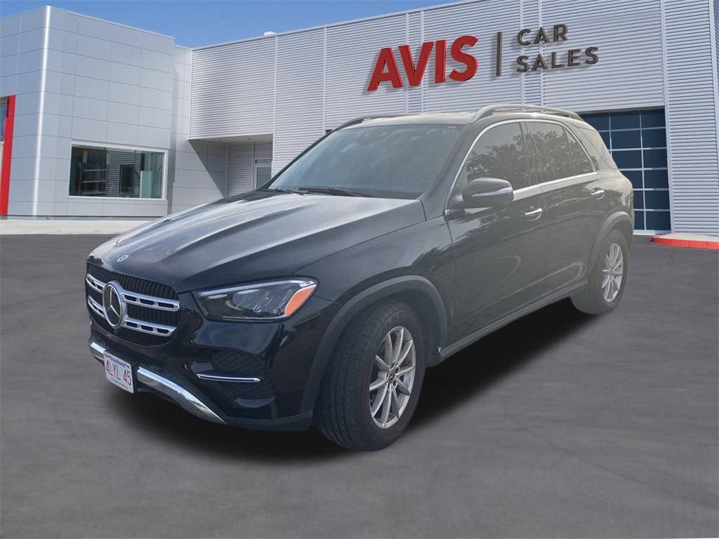 2024 Mercedes-Benz GLE GLE 350 — SUV — 43,929 mi — Boston, MA