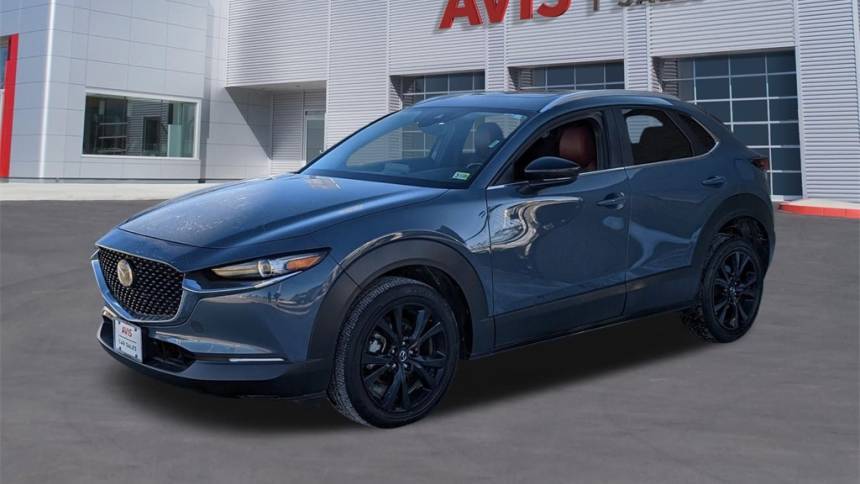 2023 Mazda CX-30 Carbon Edition — SUV — 23,982 mi — Boston, MA