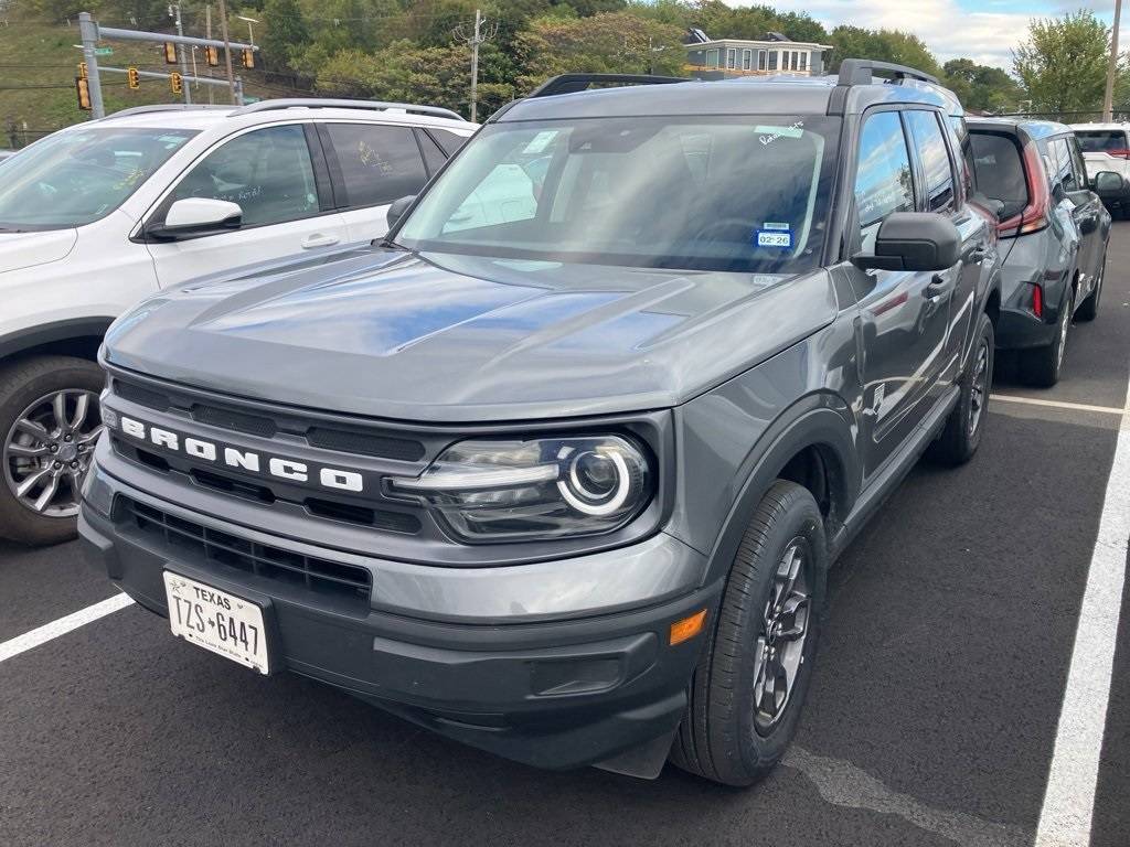 2024 Ford Bronco Sport Big Bend — SUV — 45,438 mi — Boston, MA