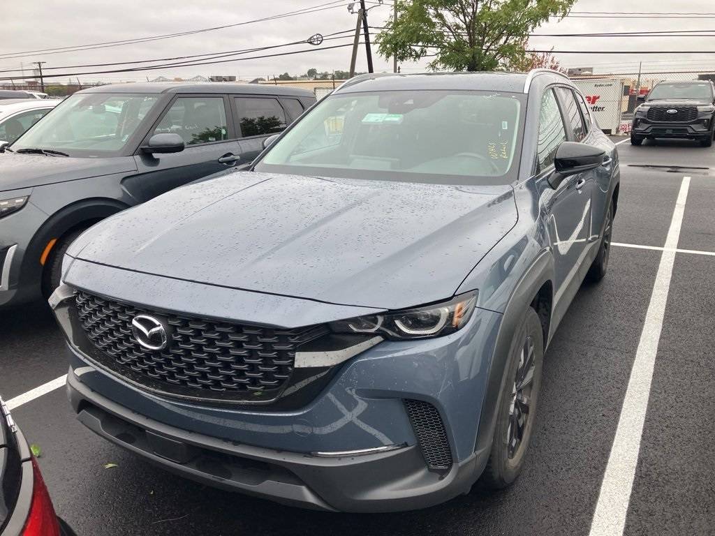 2024 Mazda CX-50 2.5 S Preferred — SUV — 25,805 mi — Boston, MA