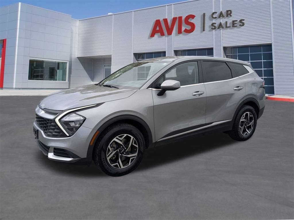 2023 Kia Sportage LX — SUV — 40,610 mi — Boston, MA
