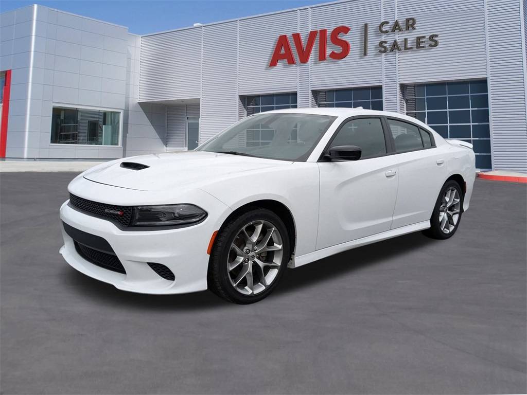 2023 Dodge Charger GT — Sedan — 49,654 mi — Boston, MA