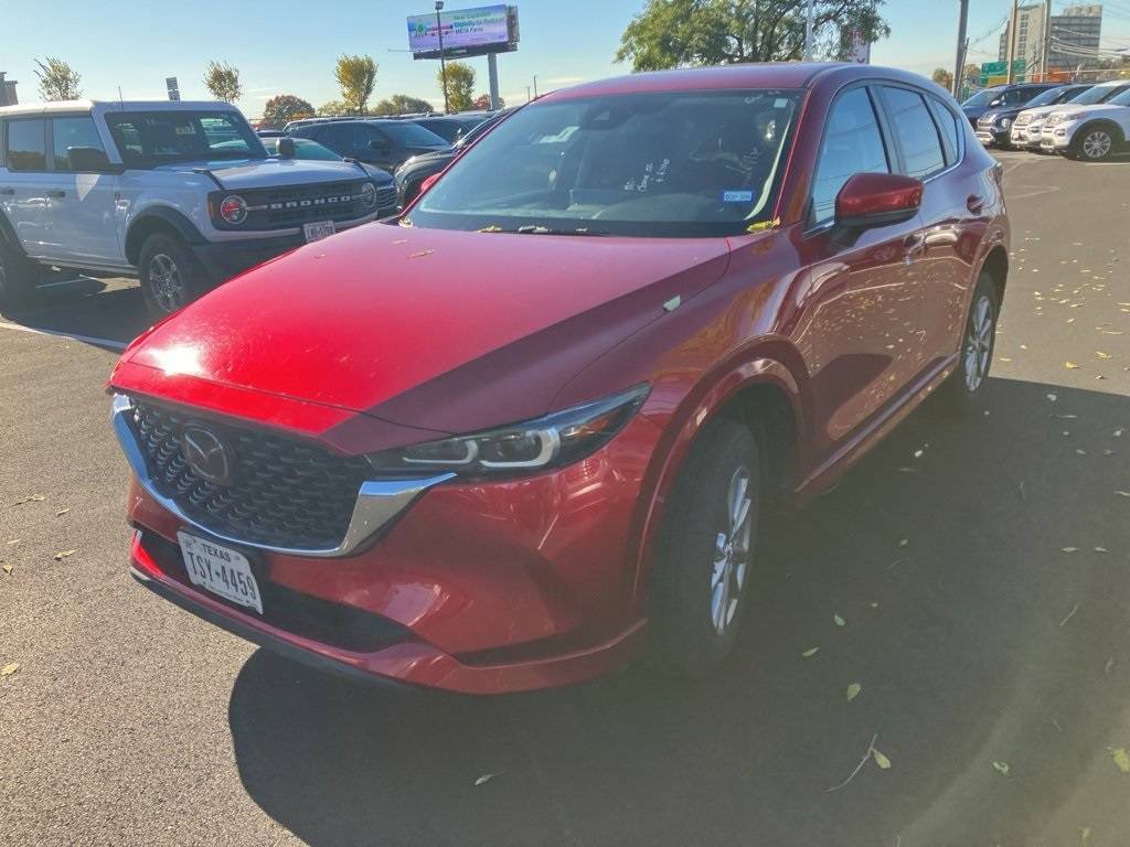 2024 Mazda CX-5 2.5 S Select — SUV — 42,566 mi — Boston, MA