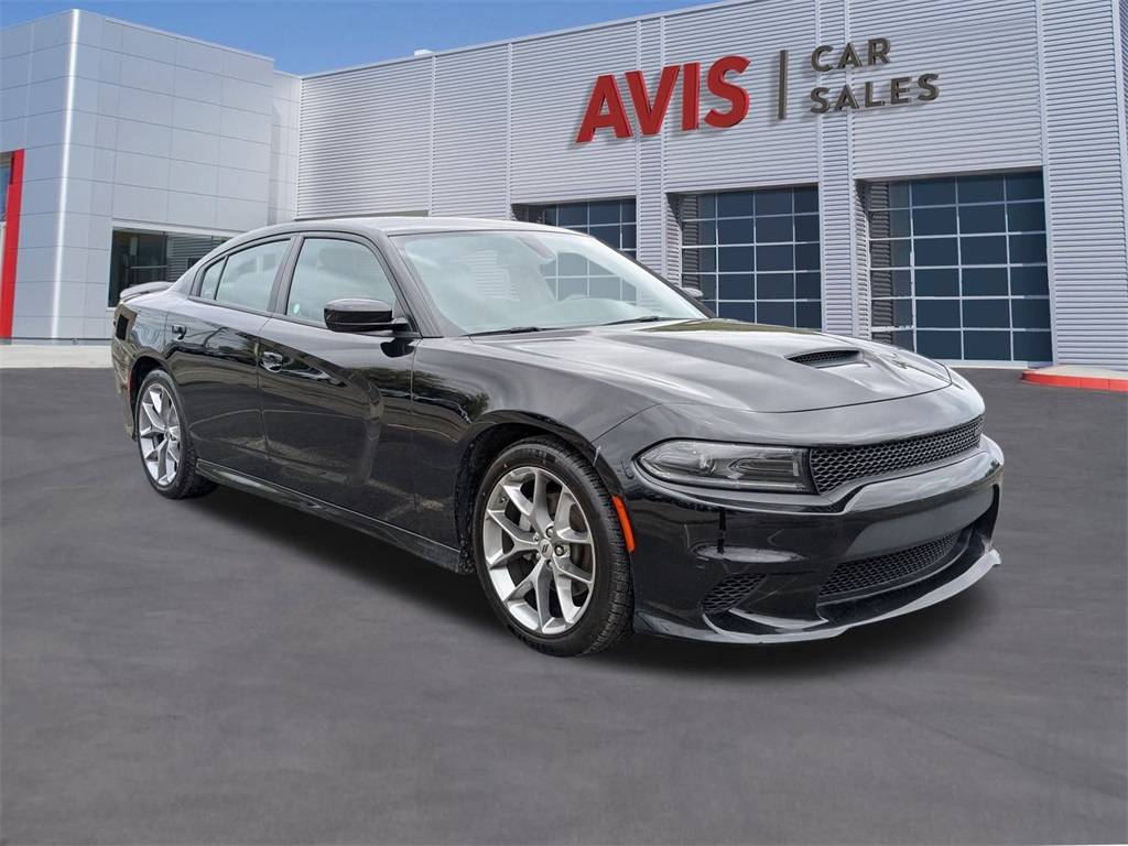 2023 Dodge Charger GT — Sedan — 57,404 mi — Boston, MA