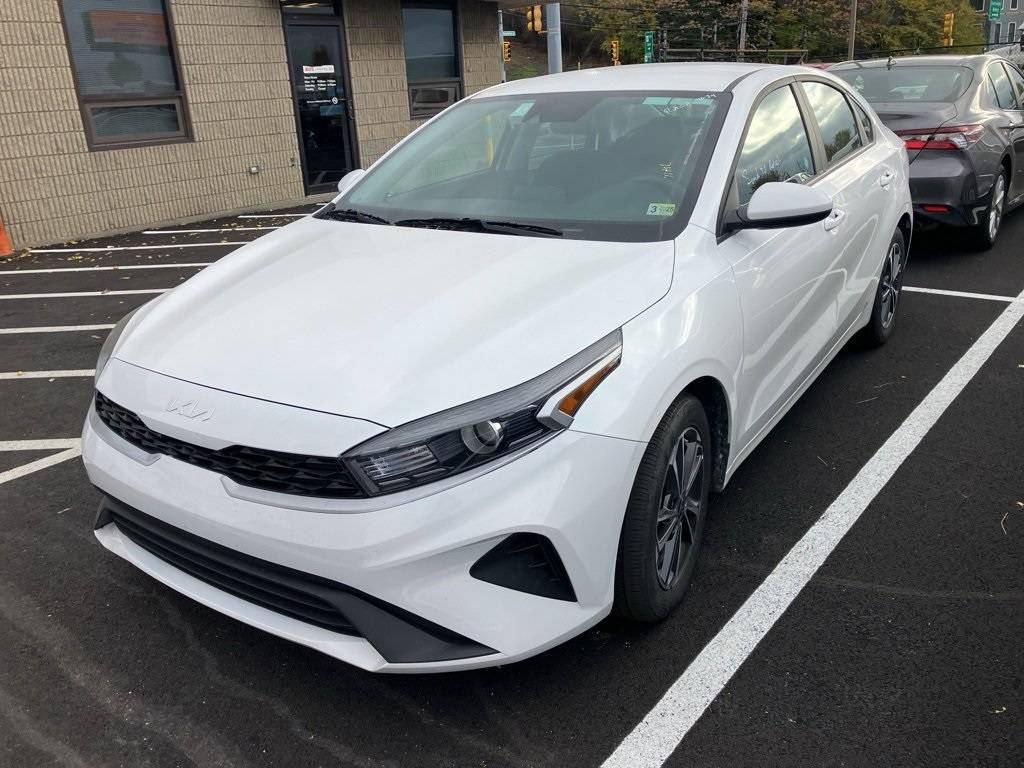 2024 Kia Forte LXS — Sedan — 31,369 mi — Boston, MA