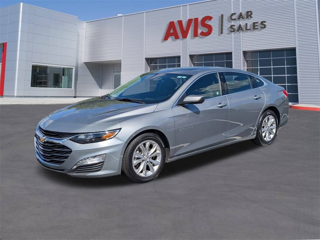 2024 Chevrolet Malibu LT — Sedan — 44,831 mi — Boston, MA