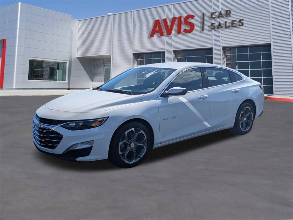2024 Chevrolet Malibu LT — Sedan — 39,497 mi — Boston, MA