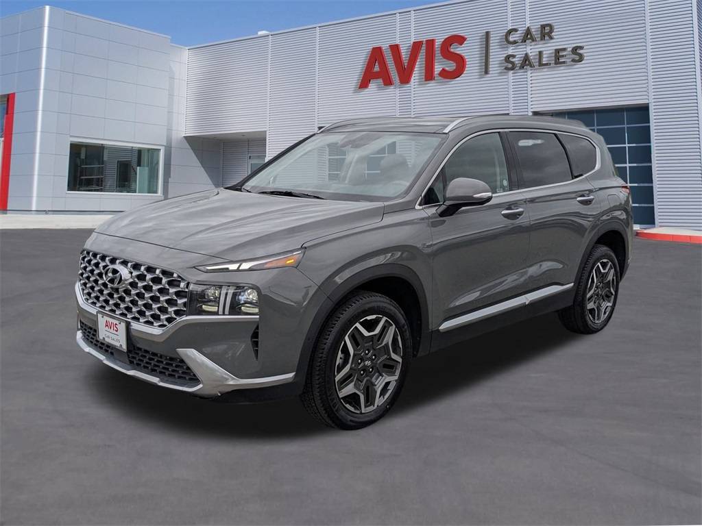 2023 Hyundai Santa Fe Limited — SUV — 39,285 mi — Boston, MA