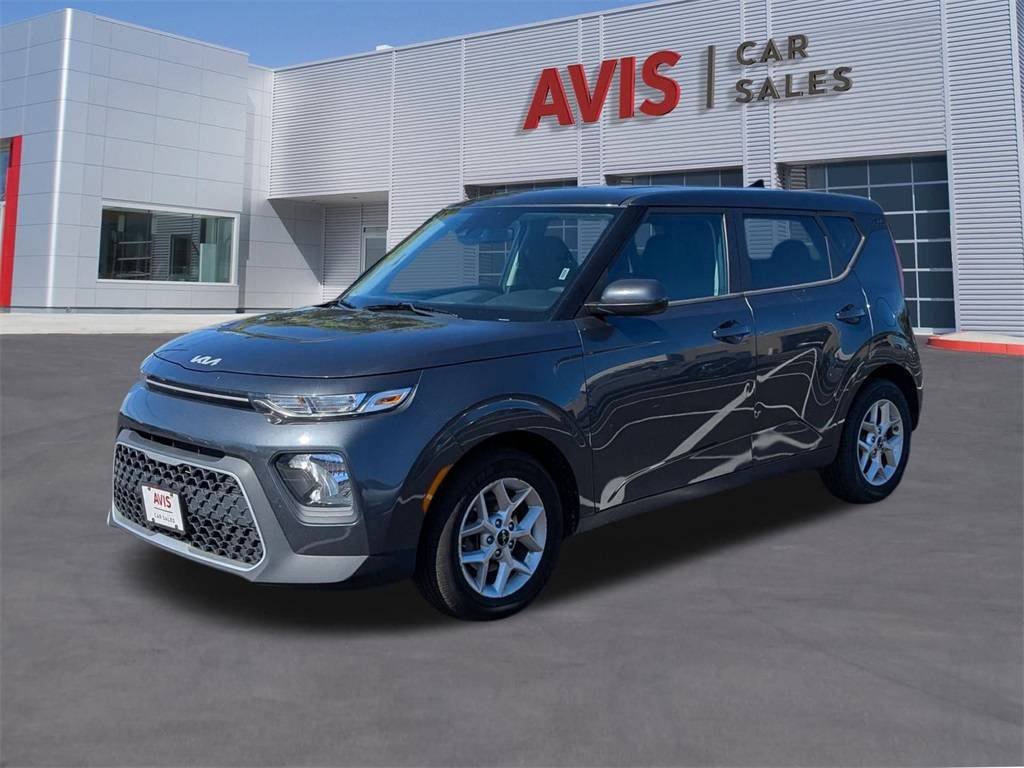 2022 Kia Soul LX — Hatchback — 54,783 mi — Boston, MA