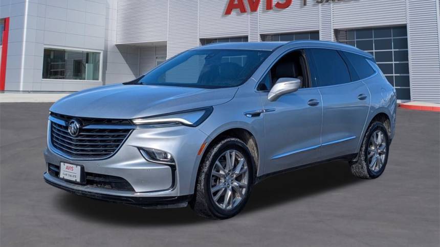 2022 Buick Enclave Premium — SUV — 78,634 mi — Boston, MA